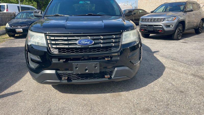 2016 Ford Police Interceptor Utility Base for sale in Glen Burnie, MD