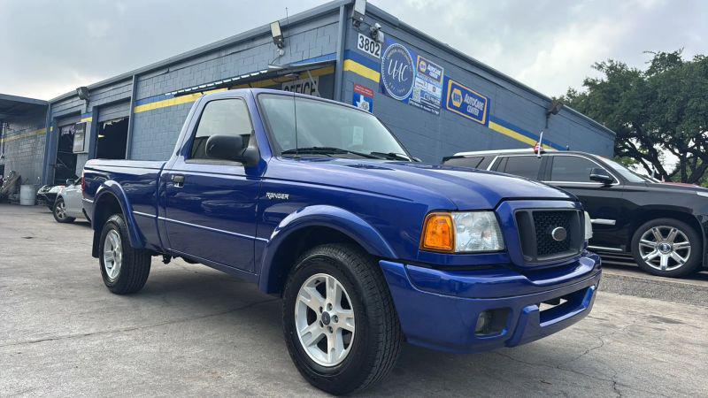2005 Ford Ranger Edge for sale in Houston, TX