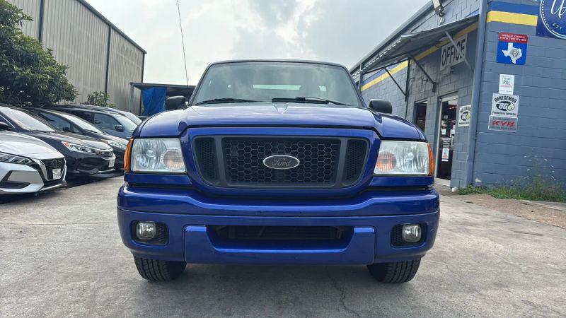 2005 Ford Ranger Edge