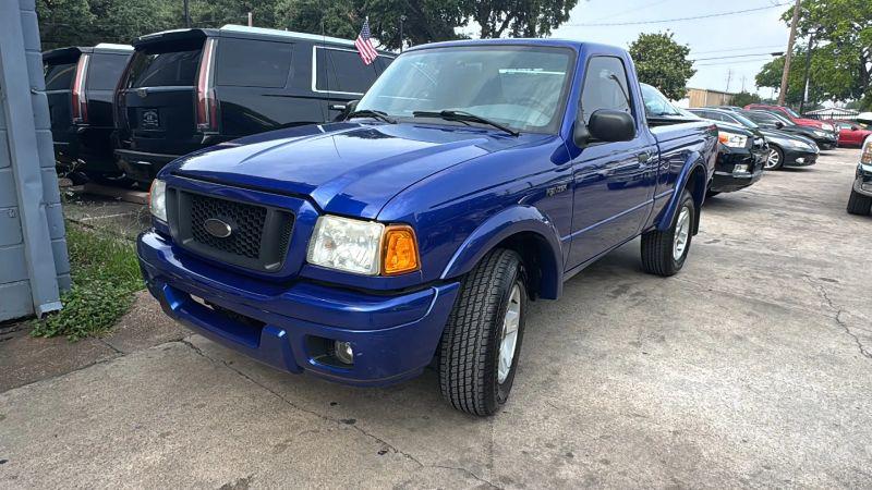 2005 Ford Ranger Edge