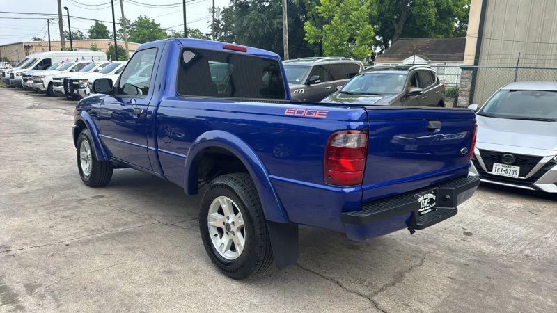2005 Ford Ranger Edge
