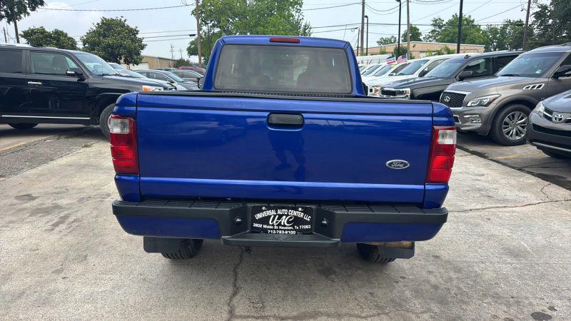 2005 Ford Ranger Edge