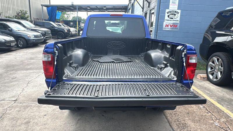 2005 Ford Ranger Edge