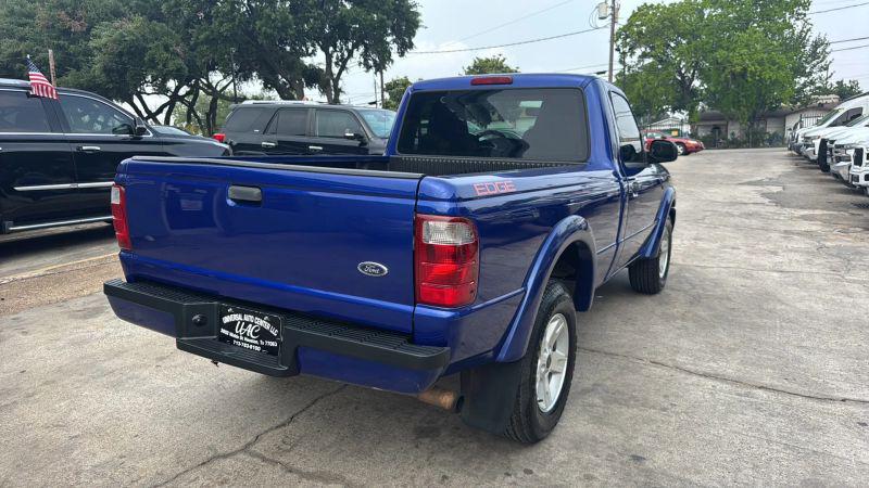 2005 Ford Ranger Edge