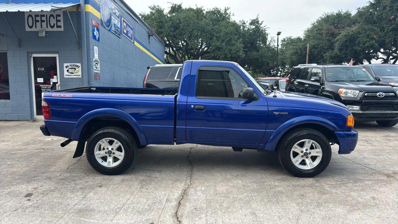 2005 Ford Ranger Edge