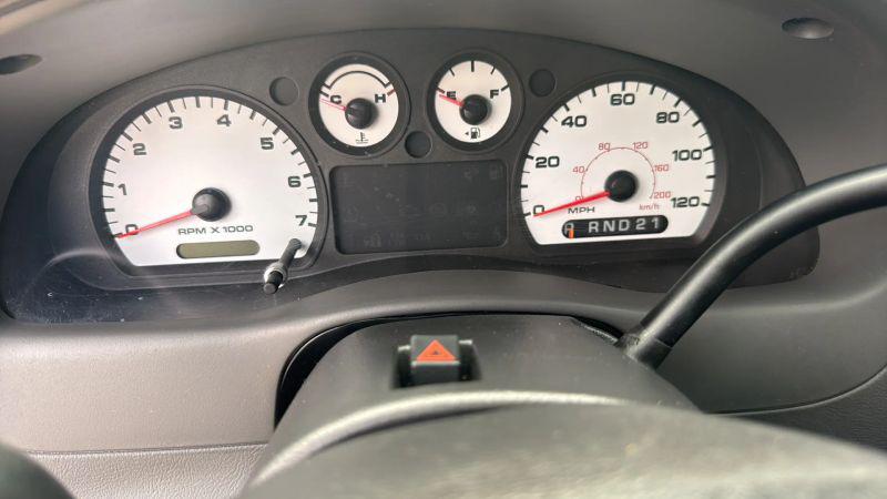 2005 Ford Ranger Edge