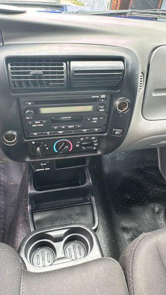 2005 Ford Ranger Edge