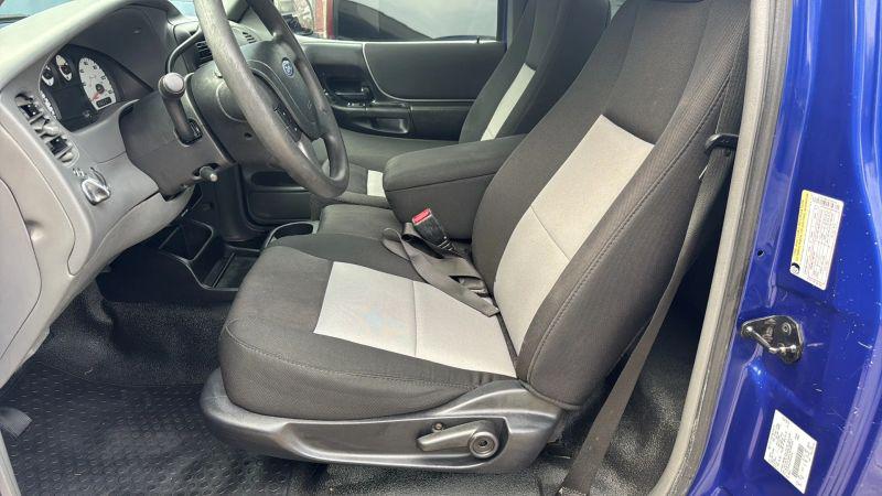 2005 Ford Ranger Edge