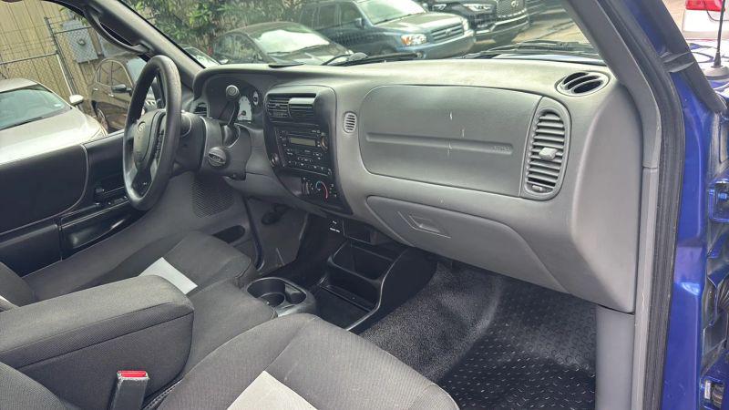 2005 Ford Ranger Edge