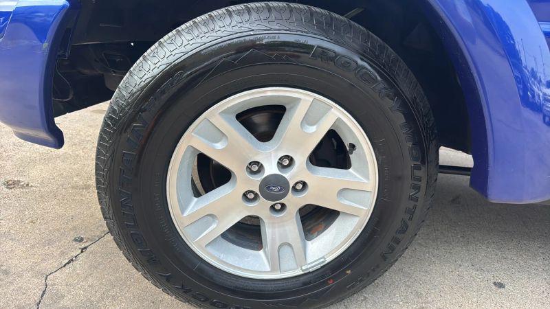 2005 Ford Ranger Edge