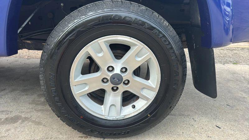 2005 Ford Ranger Edge