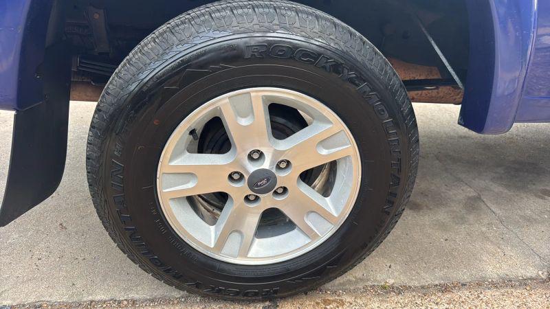 2005 Ford Ranger Edge