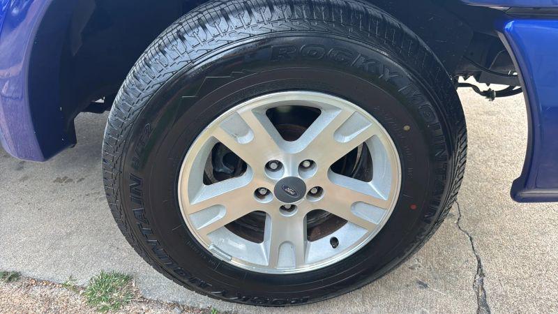 2005 Ford Ranger Edge