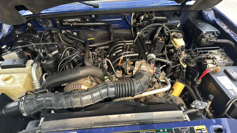 2005 Ford Ranger Edge