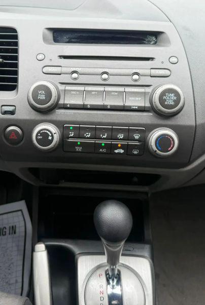 2010 Honda Civic LX
