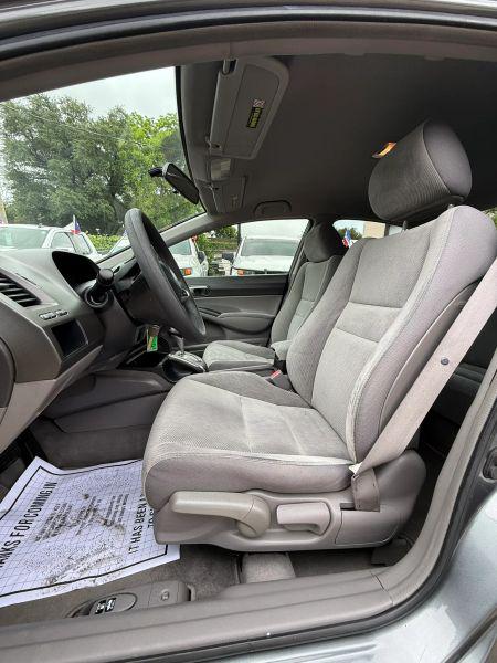 2010 Honda Civic LX