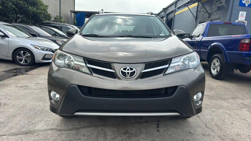 2013 Toyota RAV4 Limited