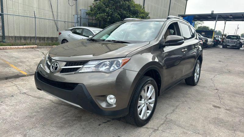 2013 Toyota RAV4 Limited