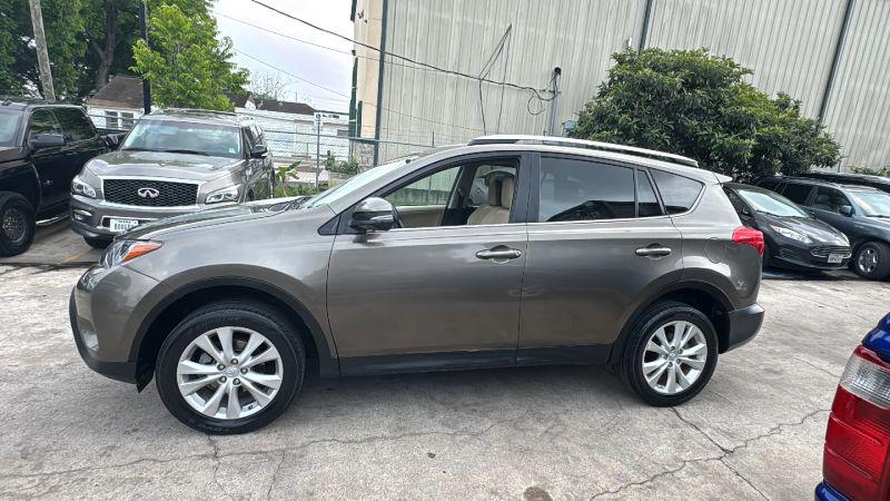 2013 Toyota RAV4 Limited