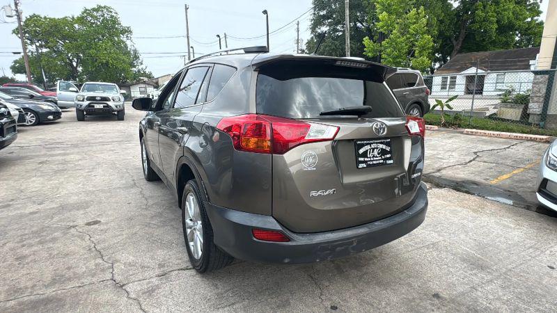 2013 Toyota RAV4 Limited