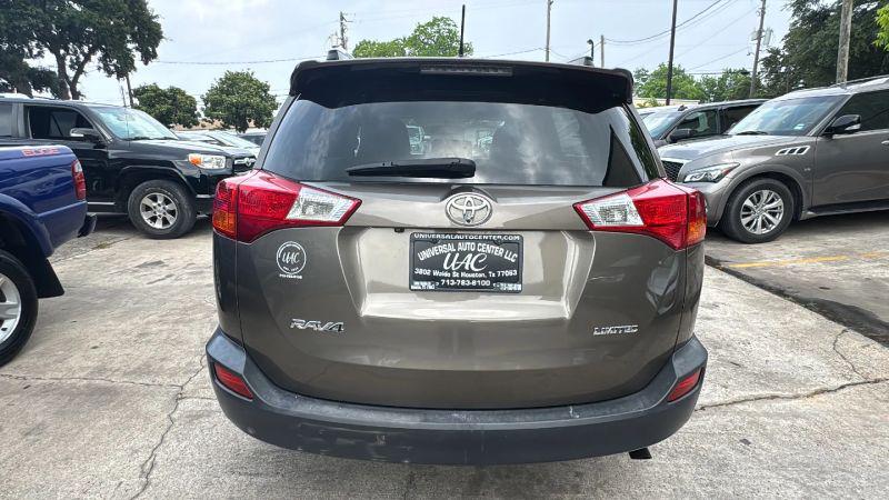 2013 Toyota RAV4 Limited