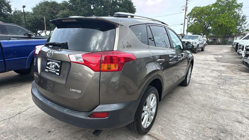 2013 Toyota RAV4 Limited