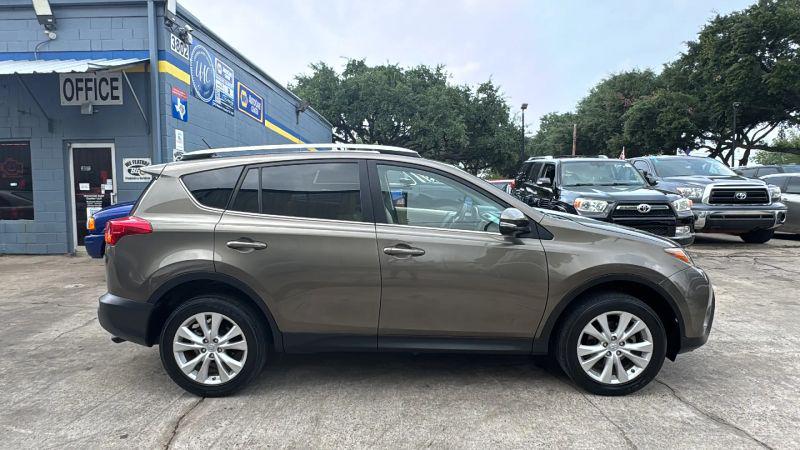 2013 Toyota RAV4 Limited