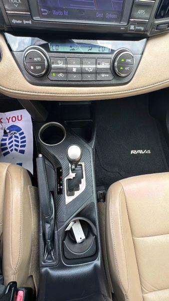 2013 Toyota RAV4 Limited