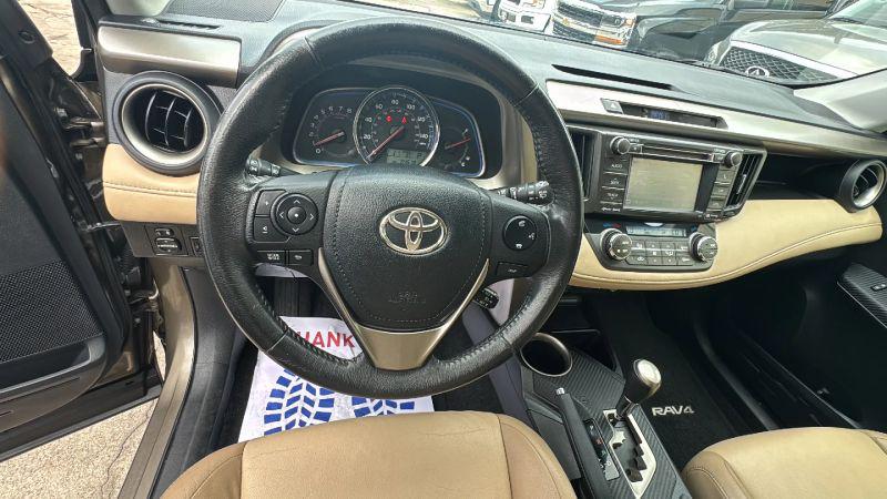 2013 Toyota RAV4 Limited