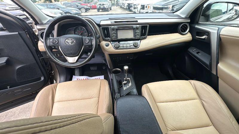 2013 Toyota RAV4 Limited