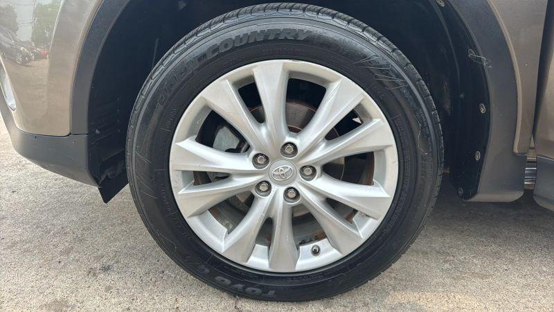 2013 Toyota RAV4 Limited