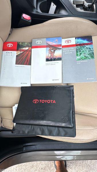 2013 Toyota RAV4 Limited