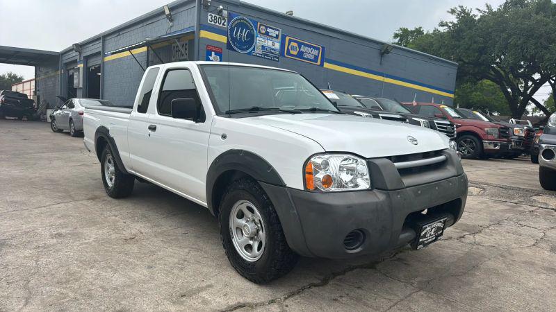 2004 Nissan Frontier XE for sale in Houston, TX
