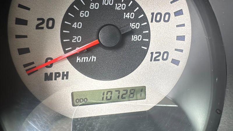 2004 Nissan Frontier XE