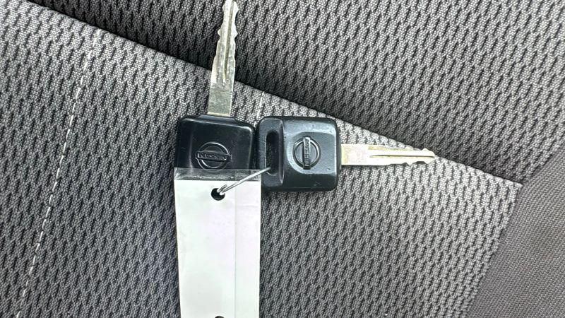 2004 Nissan Frontier XE