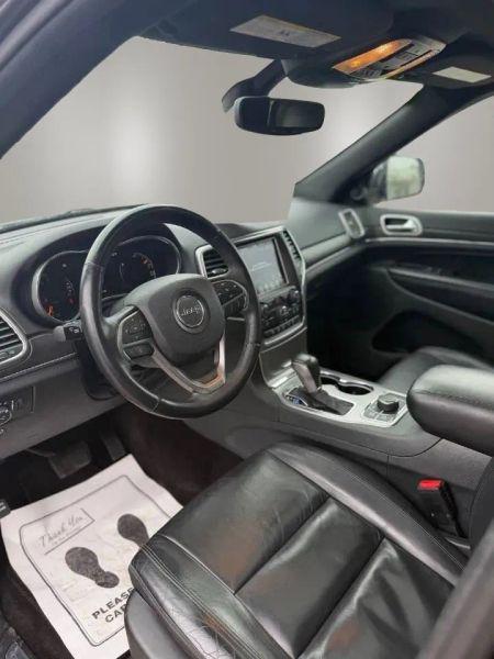 2018 Jeep Grand Cherokee Limited 4x4