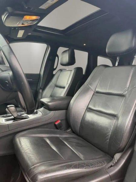 2018 Jeep Grand Cherokee Limited 4x4