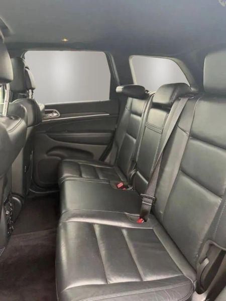 2018 Jeep Grand Cherokee Limited 4x4