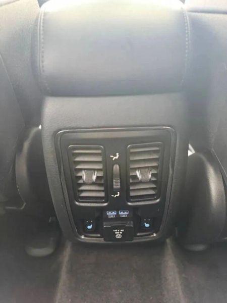 2018 Jeep Grand Cherokee Limited 4x4