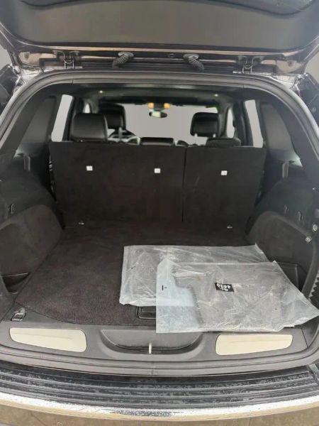 2018 Jeep Grand Cherokee Limited 4x4