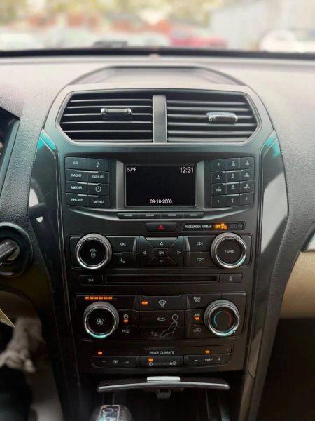 2016 Ford Explorer Base