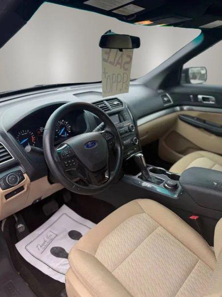 2016 Ford Explorer Base