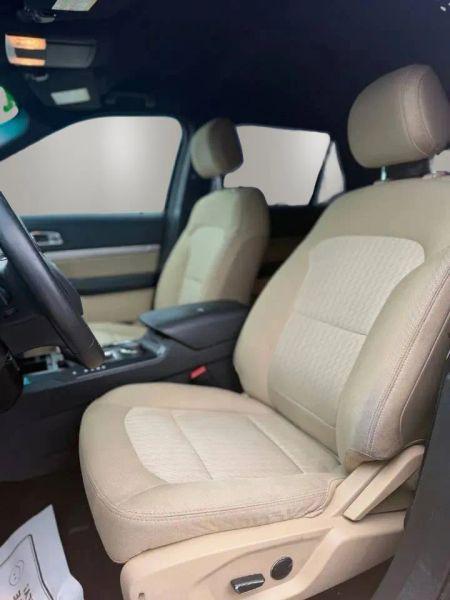 2016 Ford Explorer Base