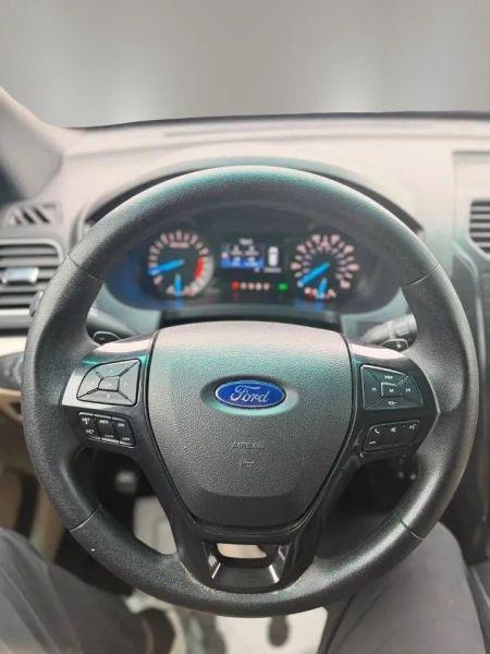 2016 Ford Explorer Base
