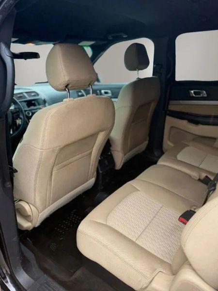 2016 Ford Explorer Base
