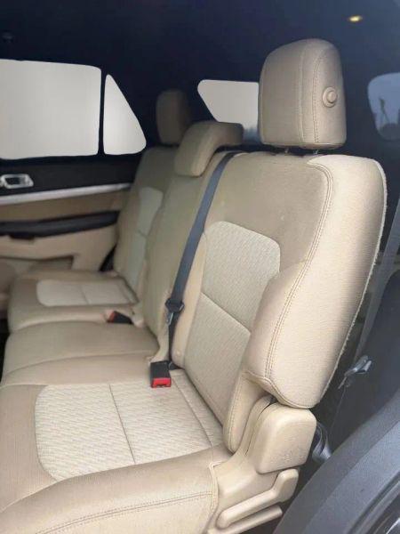 2016 Ford Explorer Base