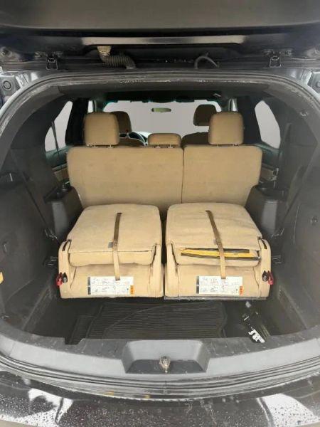 2016 Ford Explorer Base