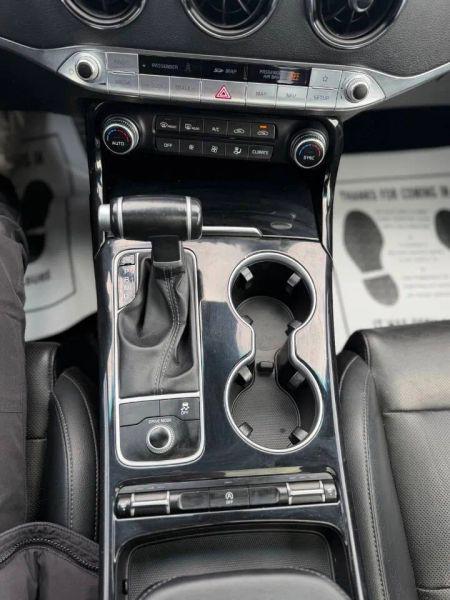2020 Kia Stinger GT-Line