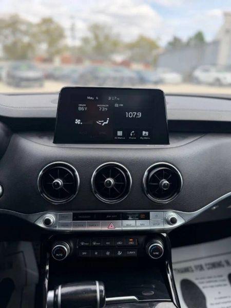 2020 Kia Stinger GT-Line