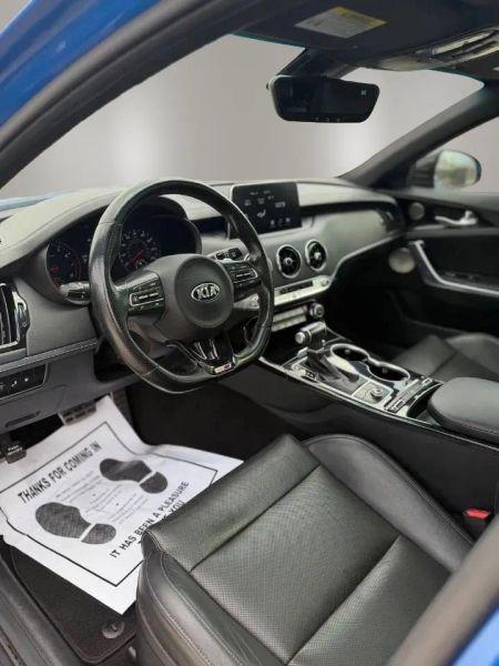 2020 Kia Stinger GT-Line